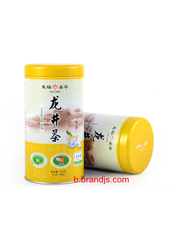 背景图片名称：天福茗茶龙井茶品牌产品招商加盟