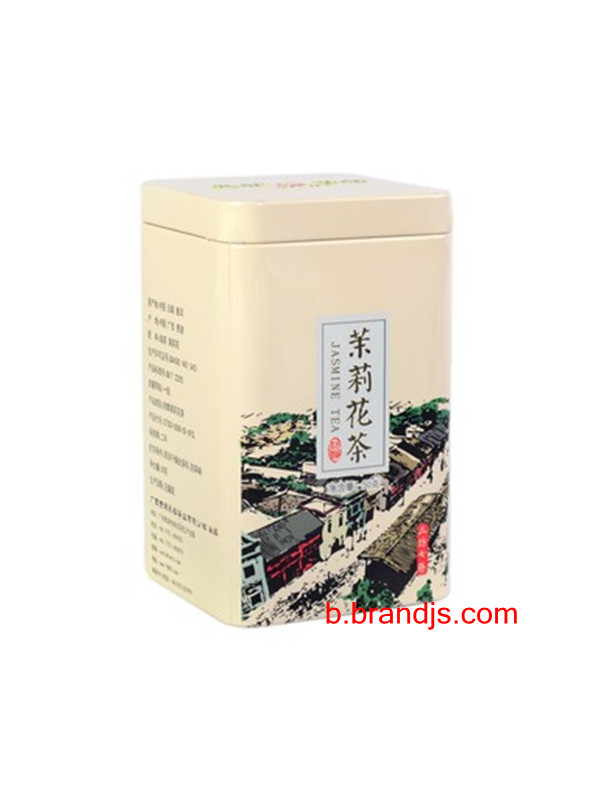 背景图片名称：天福茗茶茉莉花茶品牌产品招商加盟